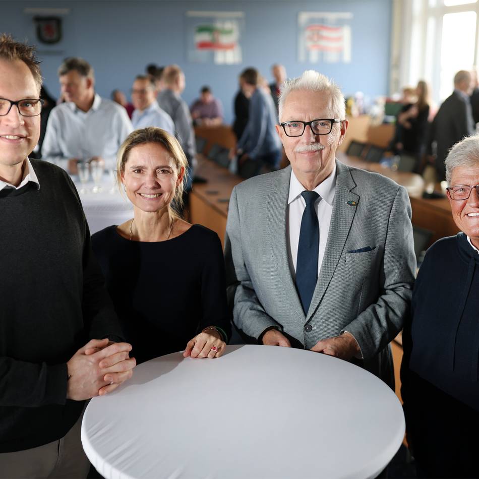 Kreis Mettmann: Stabwechsel in der Pressestelle des Kreises