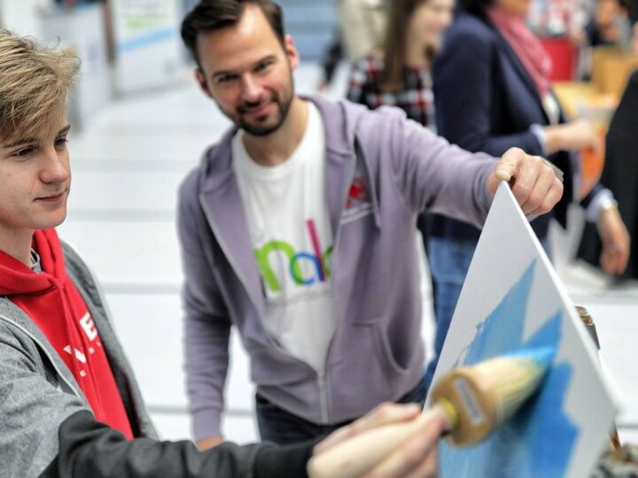 Aktion in Hilden: Jetzt anmelden für die Ausbildungs- und Studienbörse