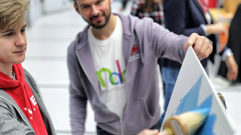 Aktion in Hilden: Jetzt anmelden für die Ausbildungs- und Studienbörse