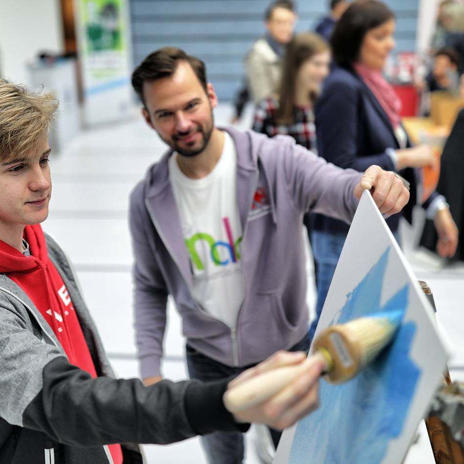 Aktion in Hilden: Jetzt anmelden für die Ausbildungs- und Studienbörse