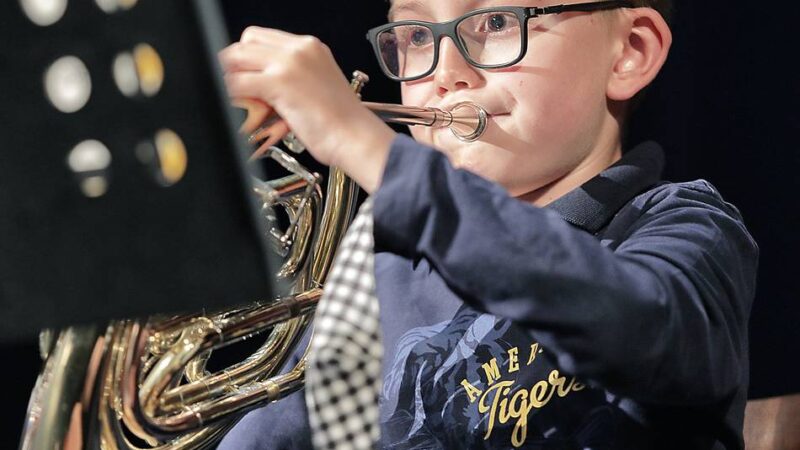In der Musikschule Mettmann beginnen neue Kurse: Angehende Musik-Mäuse und Musik-Strolche gesucht