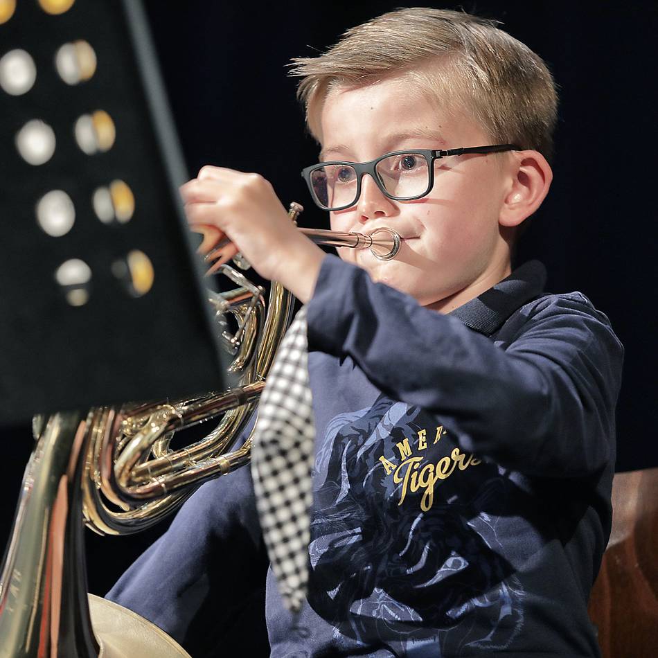 In der Musikschule Mettmann beginnen neue Kurse: Angehende Musik-Mäuse und Musik-Strolche gesucht
