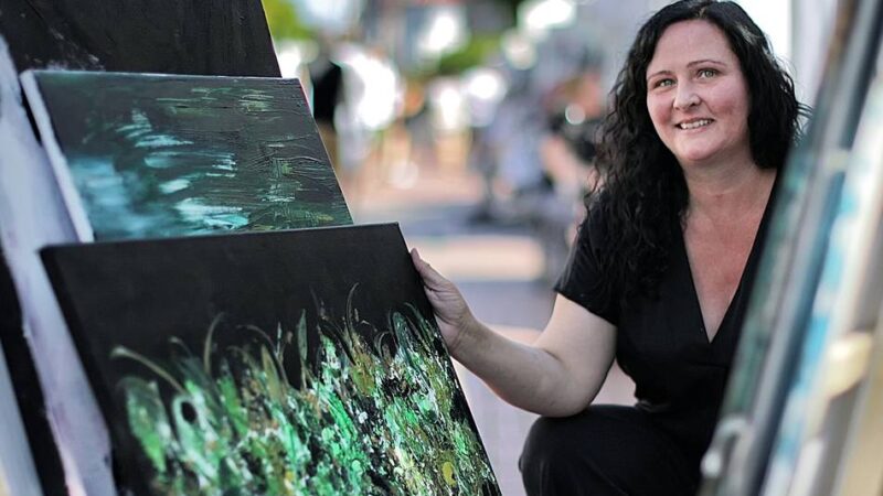 Veranstaltung in der Hildener Innenstadt: Jetzt schon anmelden für den Künstlermarkt