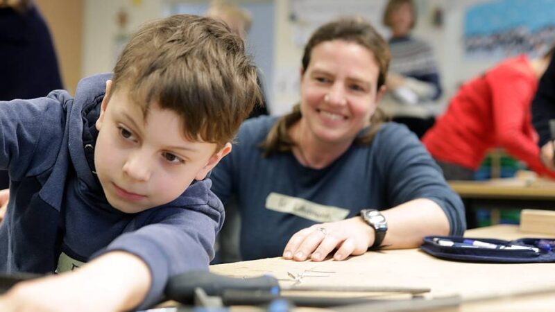 Neues Konzept für Hildener Grundschulen: Offener Ganztag – Eltern wollen mehr Einfluss nehmen