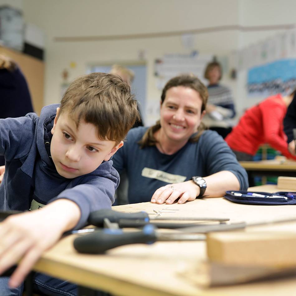 Neues Konzept für Hildener Grundschulen: Offener Ganztag – Eltern wollen mehr Einfluss nehmen