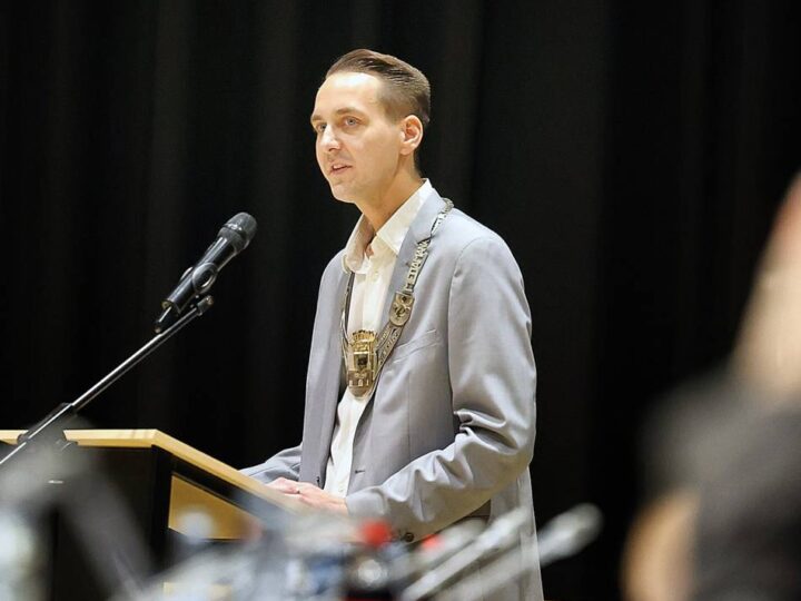 Bürgermeister Bär will keinen Etat einbringen, hinter dem er nicht stehen könne: Der Haushalt 2026 kommt erst im März