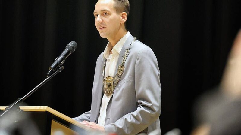 Bürgermeister Bär will keinen Etat einbringen, hinter dem er nicht stehen könne: Der Haushalt 2026 kommt erst im März