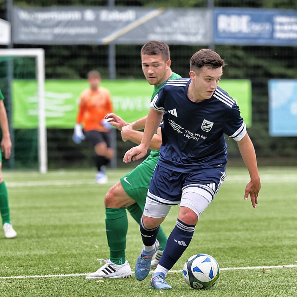 Aufsteiger-Duell: Hochdahl sucht die Lücke in Nievenheims Abwehr