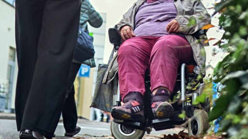 Eine Hildenerin über ihr Leben mit Beeinträchtigung: „Es ist egal, wie lange das dauert, du schaffst das“