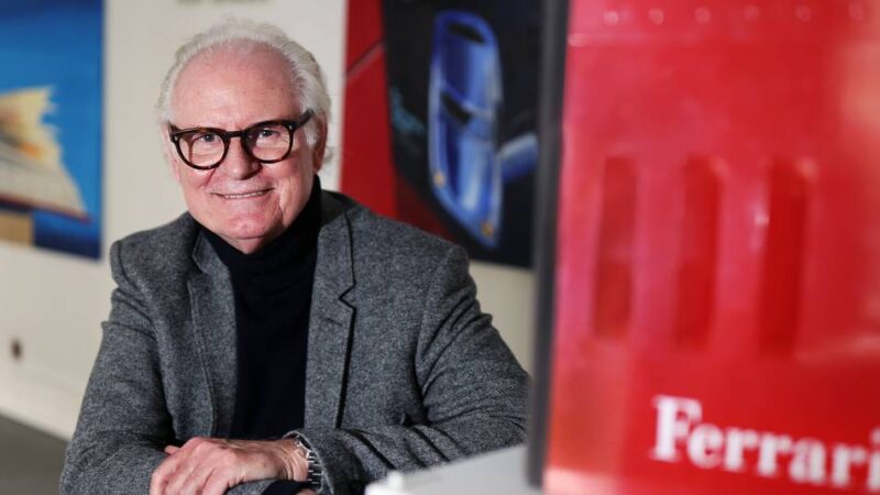 Kunstausstellung in Hilden: „Der letzte Playboy“ ist auf den Hund gekommen