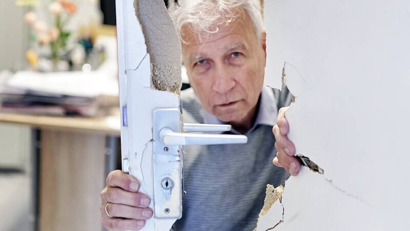 Die Polizei vermutet osteuropäische Banden als Täter: Brutaler Anstieg bei Einbrüchen