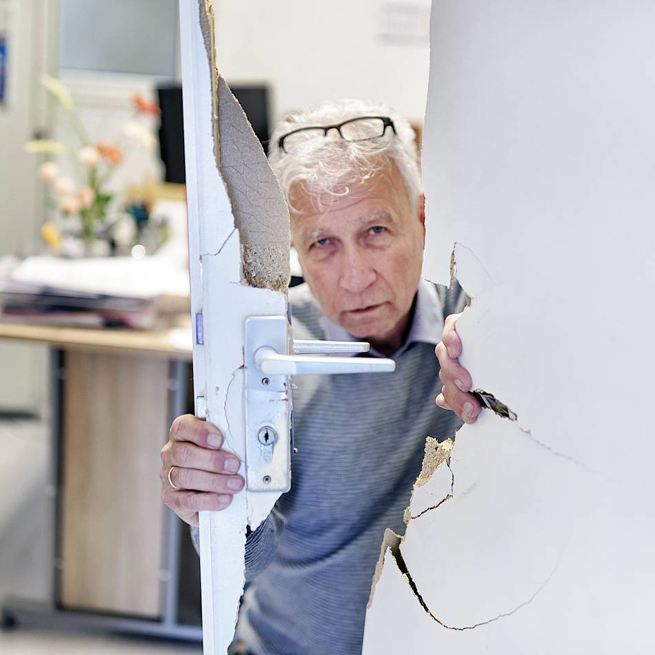 Die Polizei vermutet osteuropäische Banden als Täter: Brutaler Anstieg bei Einbrüchen