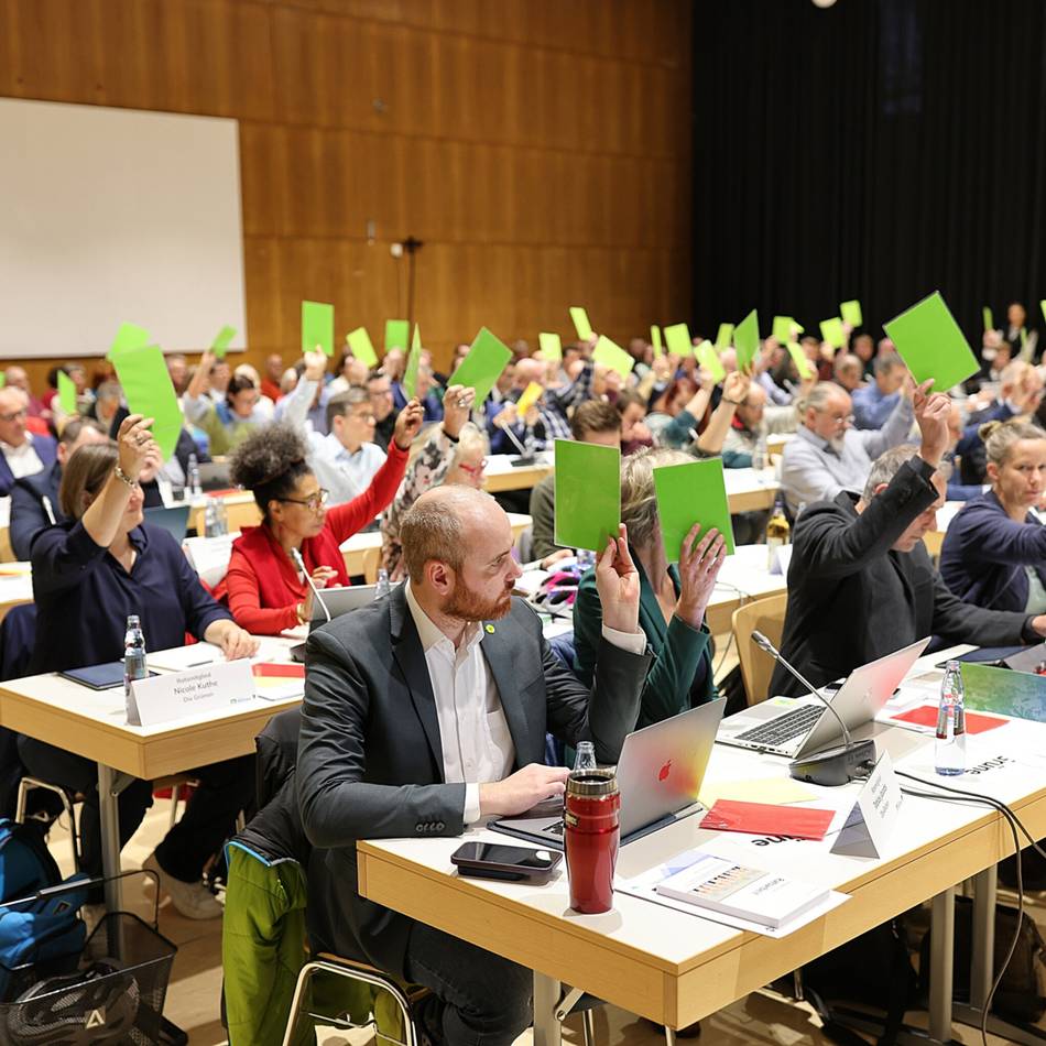 Letzte Ratssitzung des Jahres in Mettmann: Politik soll Erklärung gegen Gewalt unterzeichnen