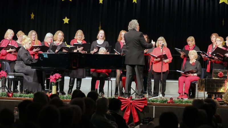 Musik und Selbstgemachtes in Hilden: Weihnachtskonzert mit musikalischen Glanzlichtern