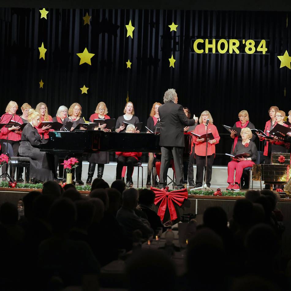 Musik und Selbstgemachtes in Hilden: Weihnachtskonzert mit musikalischen Glanzlichtern