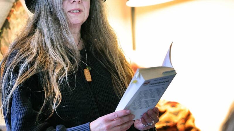 Gemütlicher Krimi-Nachmittag mit Saga Grünwald: Verschollen im Bergischen Land