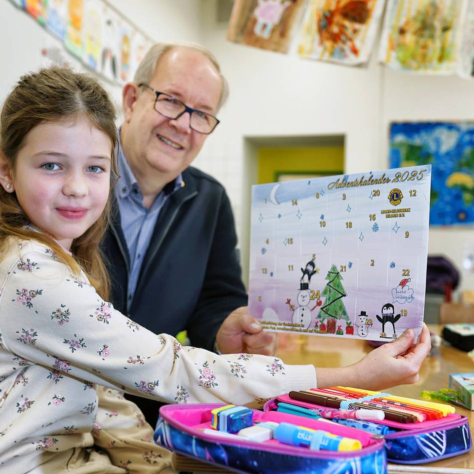 Aktion in Hilden: Das sind die Lions-Gewinnzahlen vom 8. Dezember