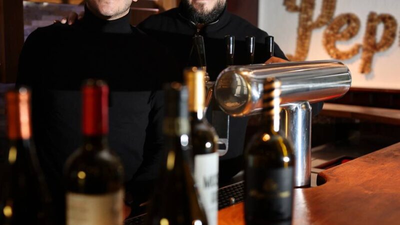 Neue Pächter für Hildener Lokal: Aus der Kneipe „Alter Markt“ wird das „Pepo’s“