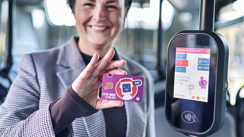 Nahverkehr in Düsseldorf: Rheinbahn rüstet um – Wie das digitale Bezahlen funktionieren wird