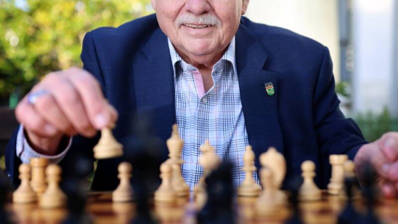 Abschied für Norbert Schreier (CDU): „Die meisten Dinge würde ich so nochmal machen“