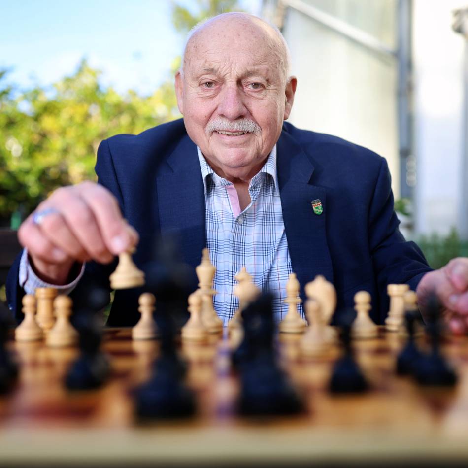 Abschied für Norbert Schreier (CDU): „Die meisten Dinge würde ich so nochmal machen“