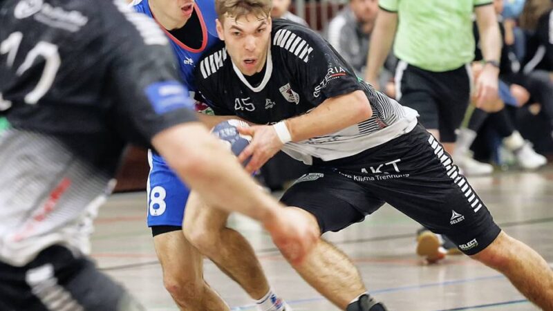 Sieg nach chaotischer Vorbereitung: Unitas Haan schlägt HSG Refrath im hitzigen Handball-Krimi