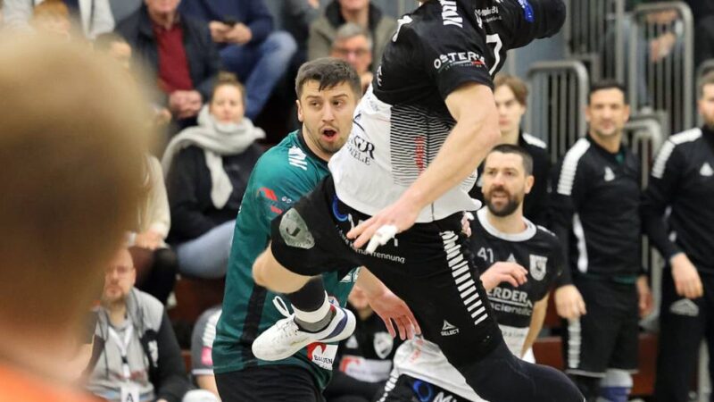 Top-Spiel der Regionalliga: Jetzt wollen die Unitas-Handballer in Weiden erneut die „Höllewest“ erobern