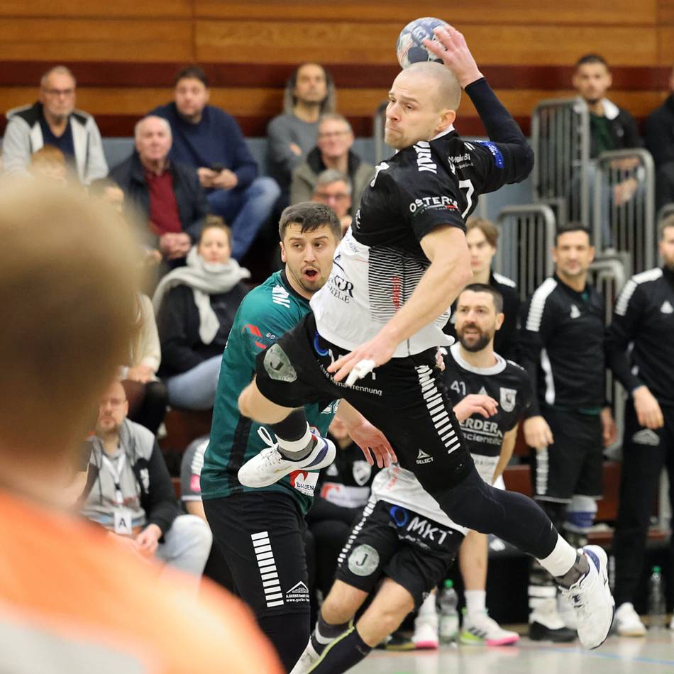 Top-Spiel der Regionalliga: Jetzt wollen die Unitas-Handballer in Weiden erneut die „Höllewest“ erobern