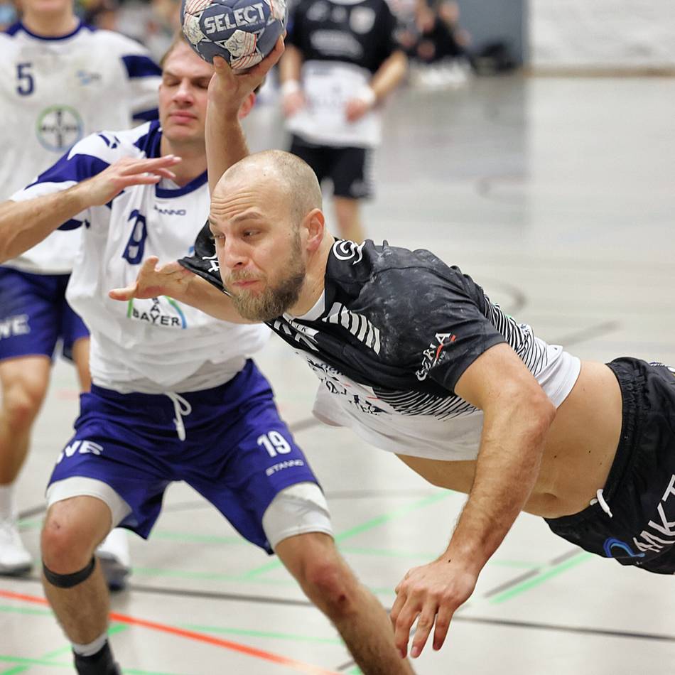 Kellerduell in der  Regionalliga: Unitas Haan will in Mönchengladbach neu angreifen