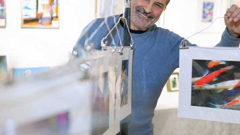 Verkaufsausstellung in der Weihnachtszeit: Kunsthaus Mettmann veranstaltet Adventsmarkt