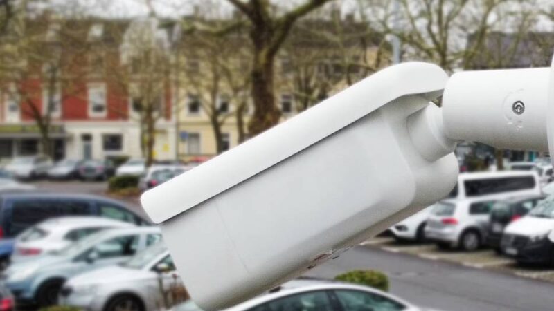 Neue Parkplatz-Kameras: Stadt Hilden erfasst Auto-Kennzeichen an S-Bahnhöfen