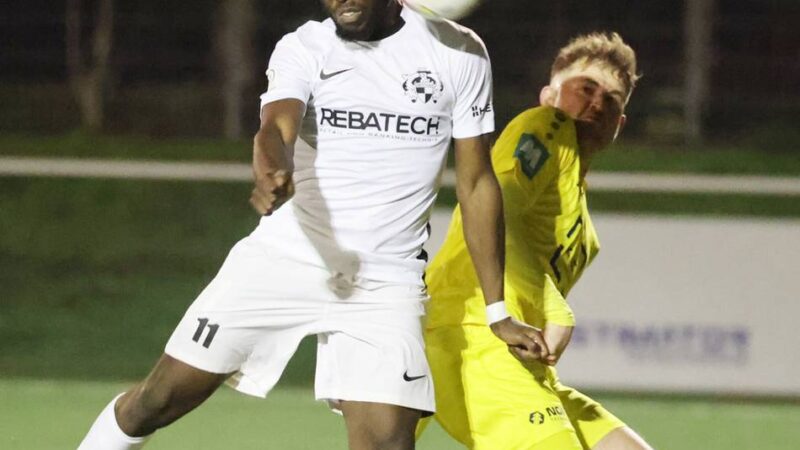 Revanche bleibt aus: VfB 03 Hilden verliert durch Sonntagsschuss des SC St. Tönis