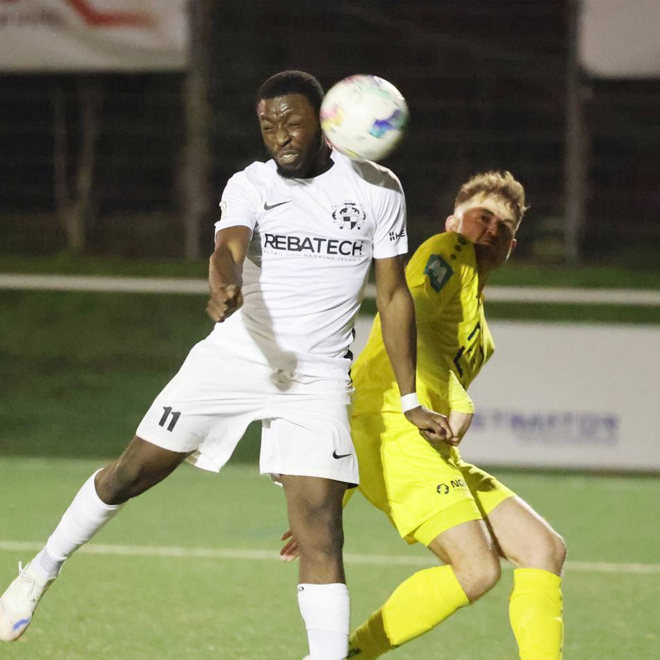 Revanche bleibt aus: VfB 03 Hilden verliert durch Sonntagsschuss des SC St. Tönis