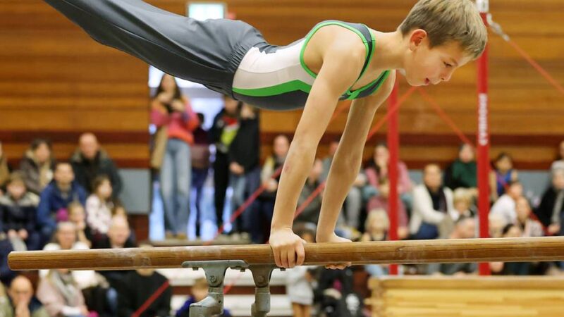 Sport und Gemeinschaft: Haaner TB zeigt Vielfalt beim traditionellen Nikolausturnen