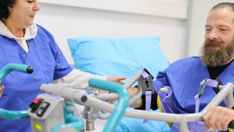 Bildungsakademie für Gesundheits- und Sozialberufe in Mettmann: Wie die Pflegeschule mit hohen Abbruchquoten umgeht