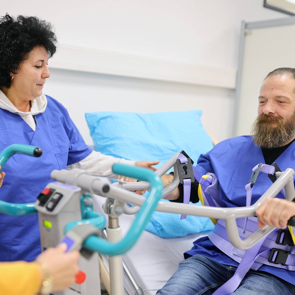 Bildungsakademie für Gesundheits- und Sozialberufe in Mettmann: Wie die Pflegeschule mit hohen Abbruchquoten umgeht