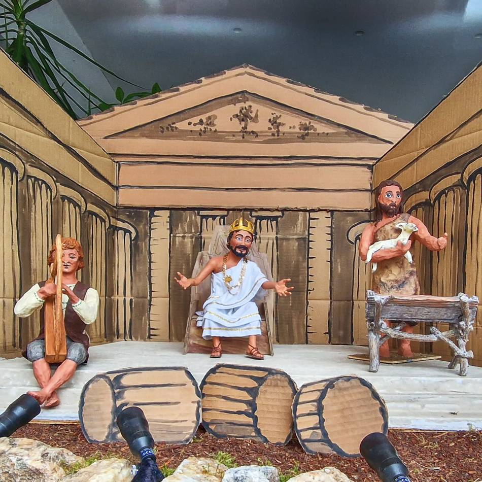 RP-Leseraktion: Zeigen Sie uns Ihre Krippe