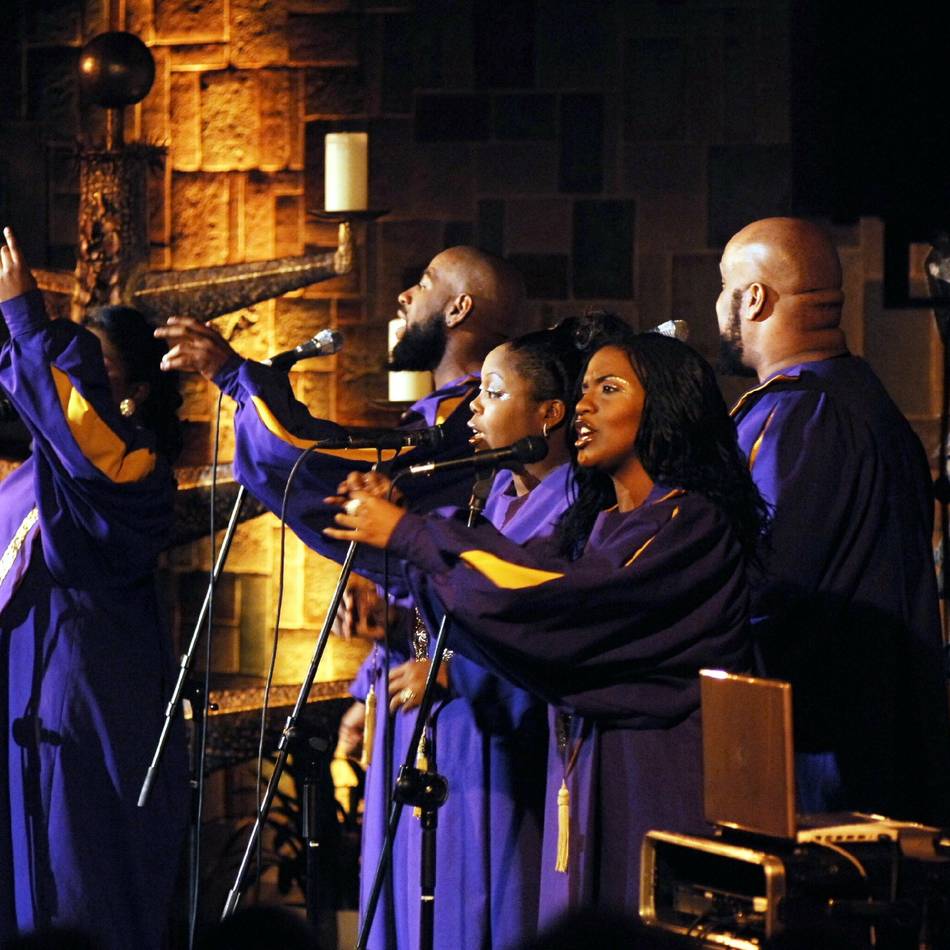 Konzert in Duisburg-Rheinhausen: Rambazamba in der Kirche
