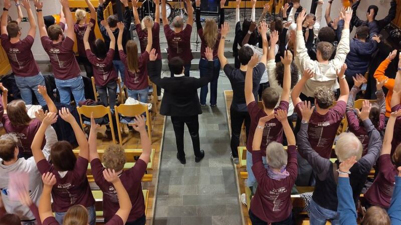 Konferenz in Moers: Für welche Werte die evangelische Jugend steht