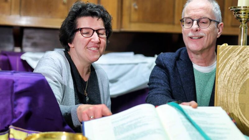 Heiligabend in Hilden 2025: Warten auf die Ankunft Gottes