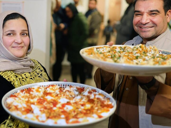 Essen verbindet Kulturen bei Awo Mettmann: Genießen und miteinander ins Gespräch kommen