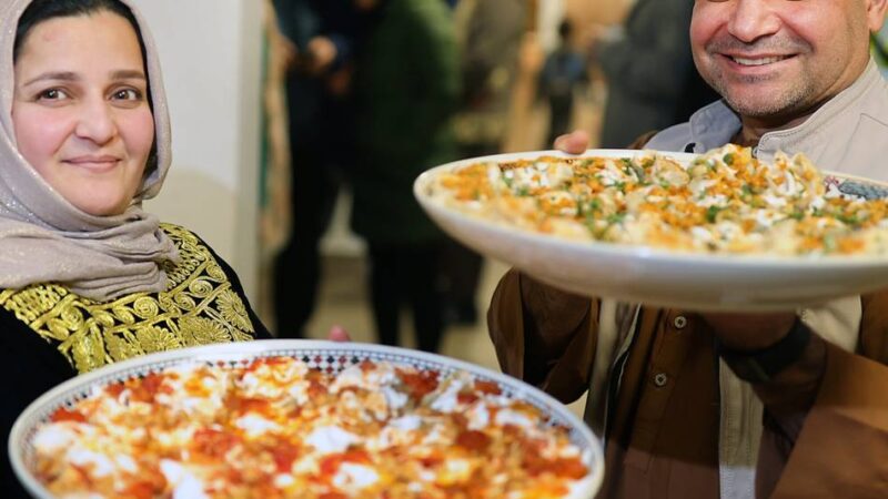 Essen verbindet Kulturen bei Awo Mettmann: Genießen und miteinander ins Gespräch kommen