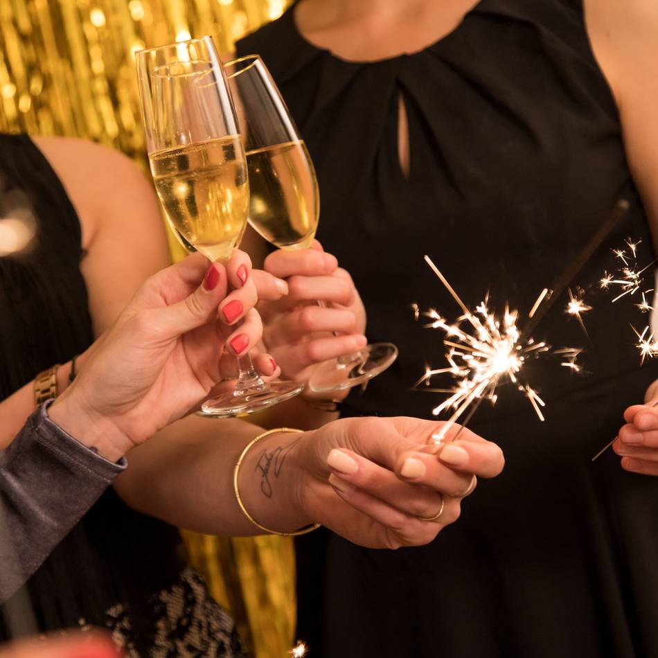 Restaurant, Party oder Konzert: Wo man in Neuss Silvester feiern kann