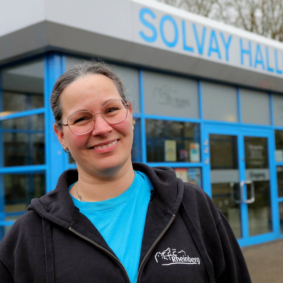 Reparaturen erfolgreich beendet: Solvay-Hallenbad ist ab sofort wieder geöffnet