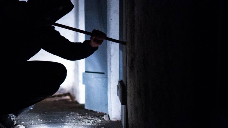 Polizei des Oberbergischen Kreises: Schon wieder drei Einbrüche in Hückeswagen