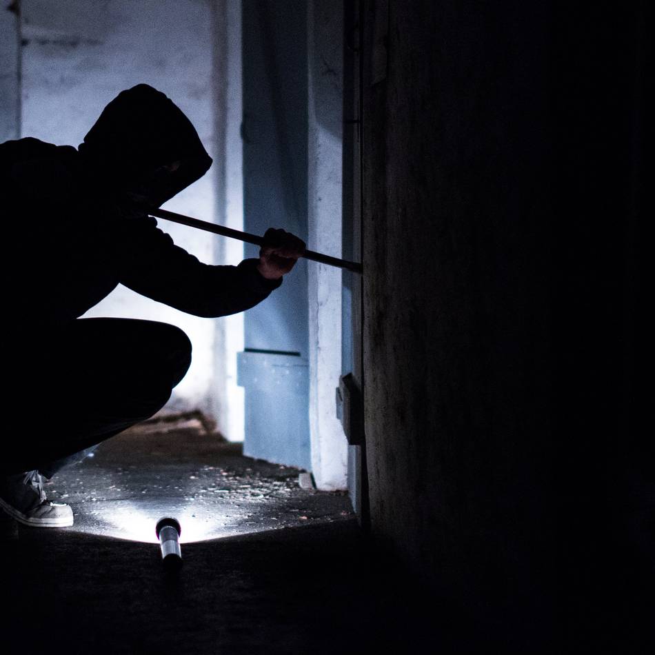 Polizei des Oberbergischen Kreises: Schon wieder drei Einbrüche in Hückeswagen