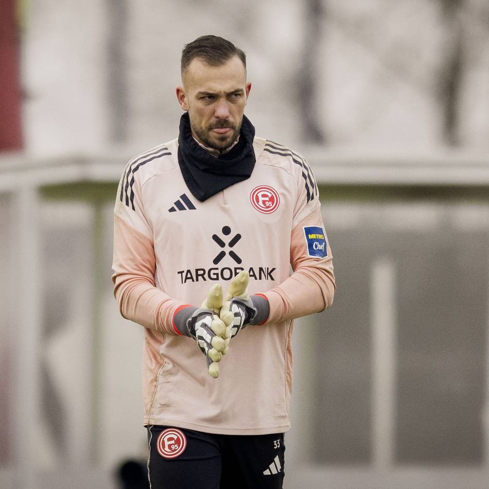 Fortuna-Kapitän Kastenmeier über Mislintat: „Genau das, was wir in der aktuellen Situation brauchen“