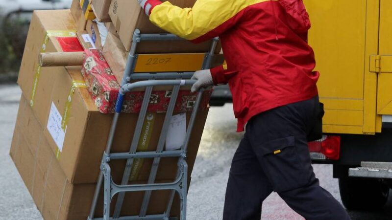 Gedanken zum Fest: Auch an die denken, die Weihnachten möglich machen