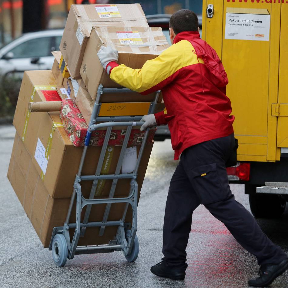 Gedanken zum Fest: Auch an die denken, die Weihnachten möglich machen