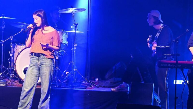 Konzert in Wermelskirchen: Große Stimmen bekommen würdigen Rahmen